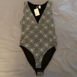 H&M Bodysuit - NWT
